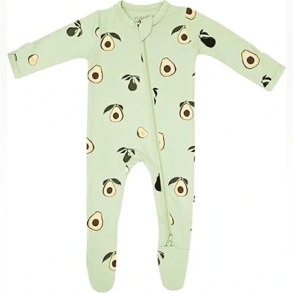 $42 ADD ON kyte baby pajama zippy nested bean little sleepies hanna andersson - Picture 1 of 4